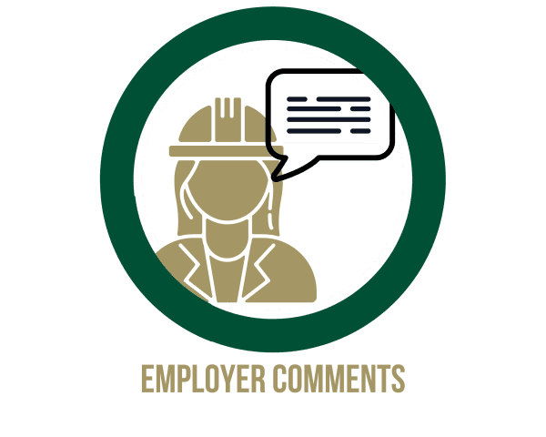 Employer Comments