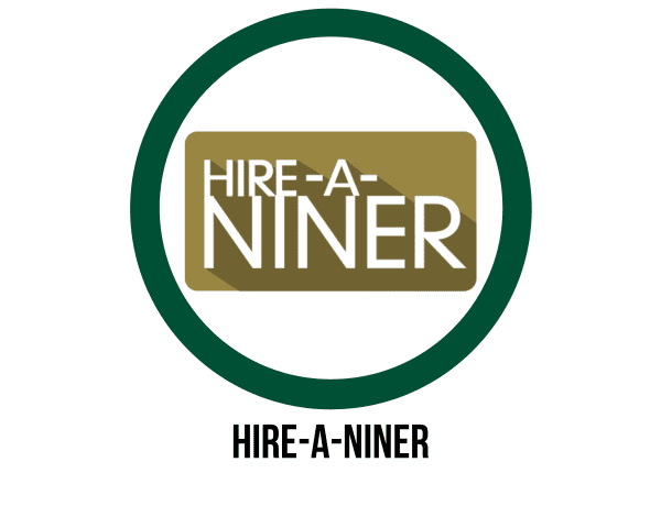 Hire-A-Niner